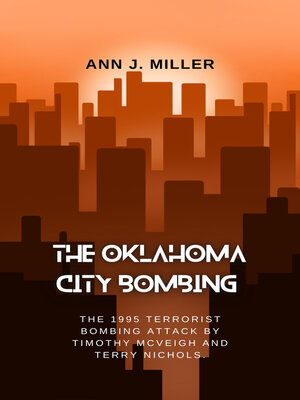 cover image of The Oklahoma City Bombing